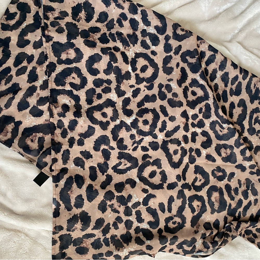 Wrap skirt